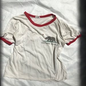 Brandy Melville California Republic Tee